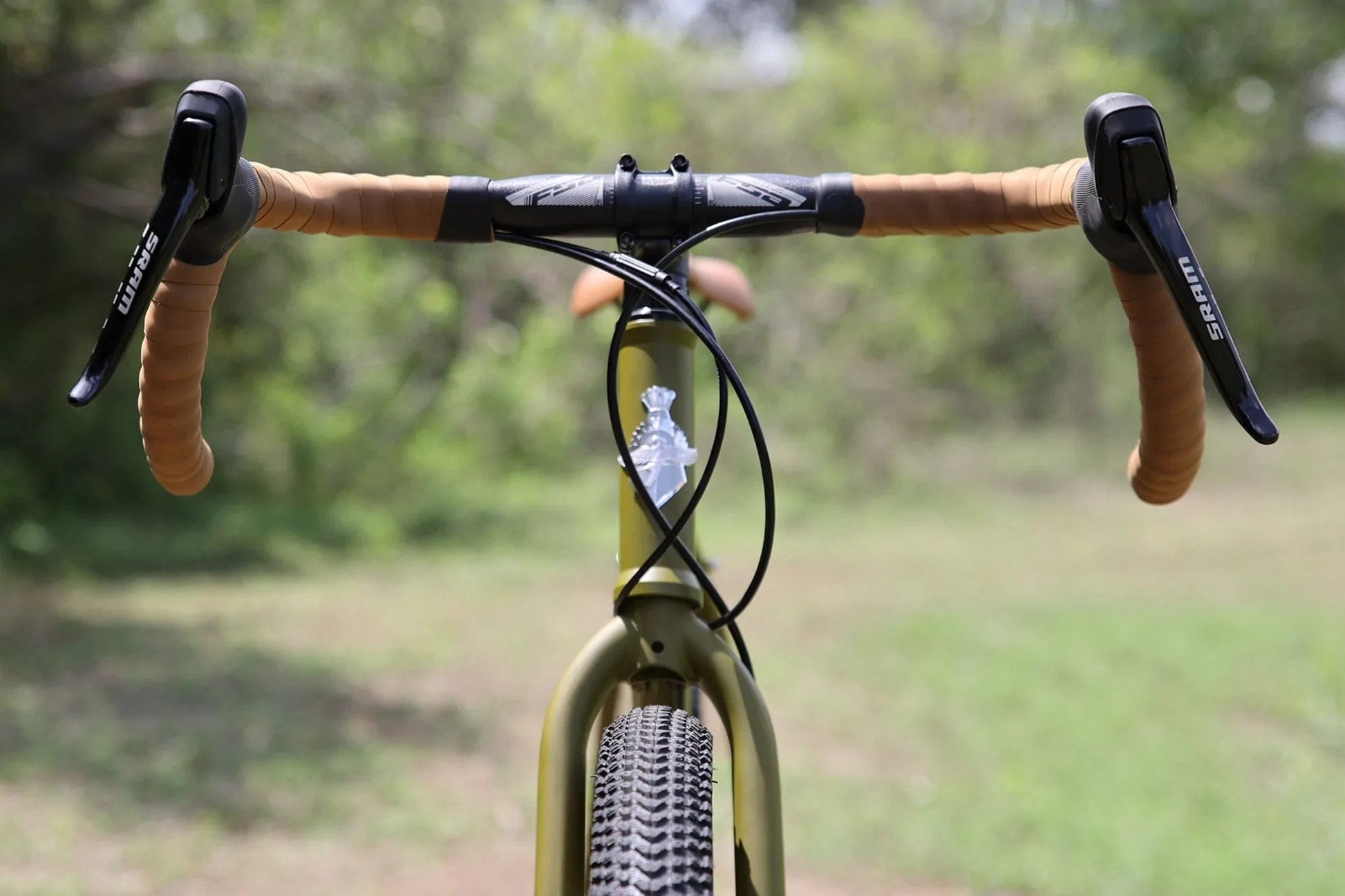 fairdale gravel bike Fairdale Weekender Nomad Bike Matte Army Green