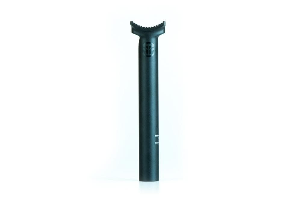 Federal BMX Parts Federal 200mm Stealth Pivotal Seatpost Black