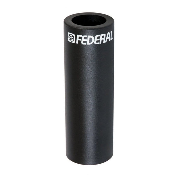 Federal BMX Parts Federal 4.15" Plastic Peg Sleeve Black (Each)
