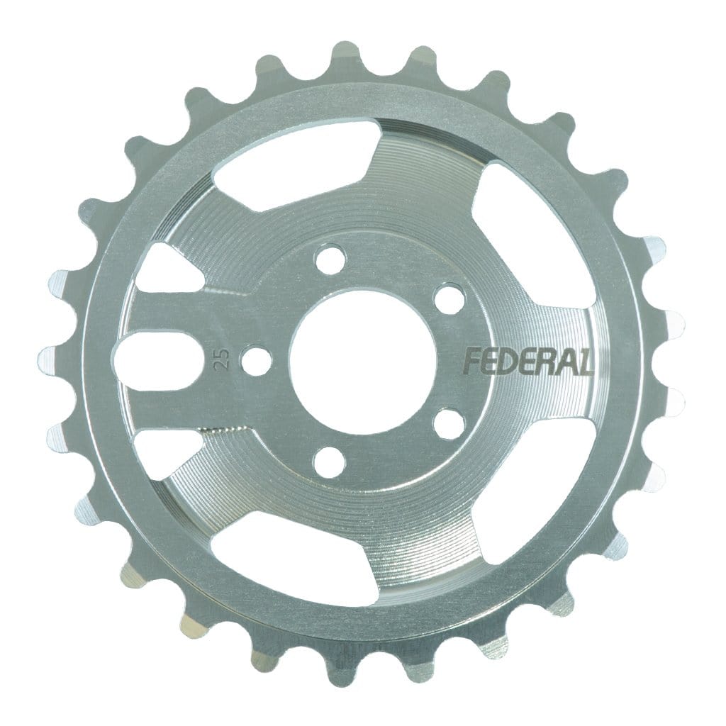 Federal BMX Parts Federal AMG Sprocket Polished