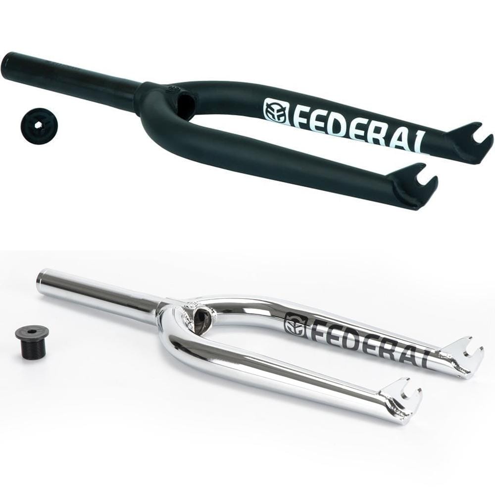 Federal BMX Parts Federal Assault Fork 15mm Offset