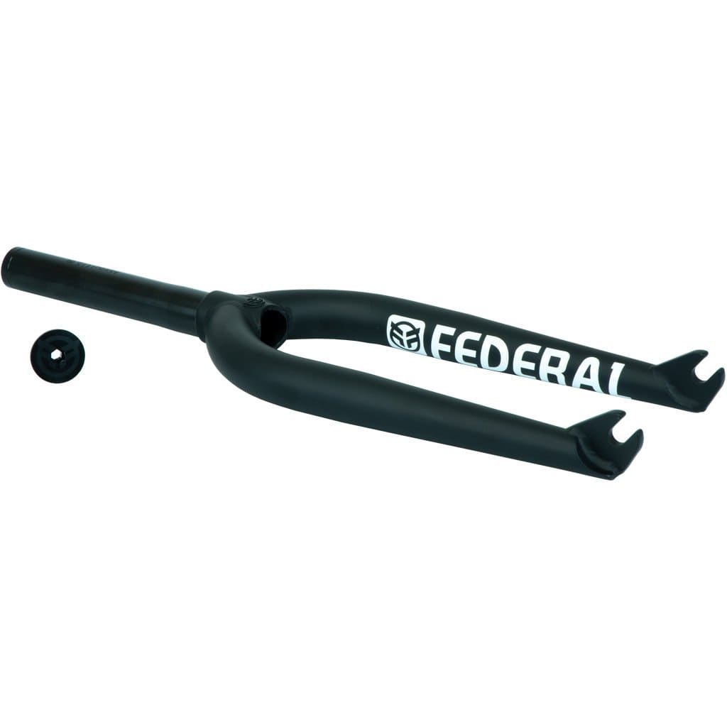 Federal BMX Parts Black / 22mm Federal Assault Fork 22mm Offset