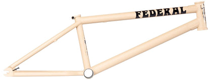 Federal BMX Parts Federal Boyd ICS2 Frame Matt Cream