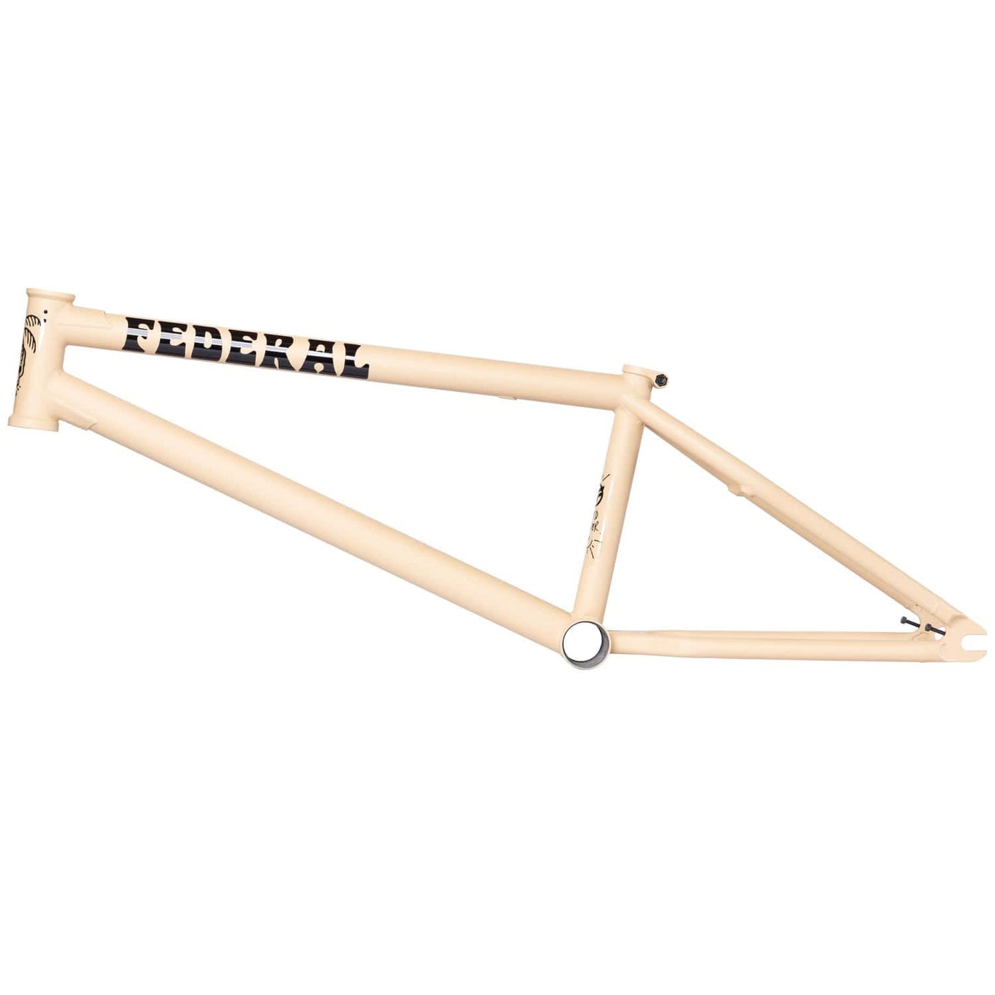 Federal BMX Parts Federal Boyd ICS2 Frame Matt Cream