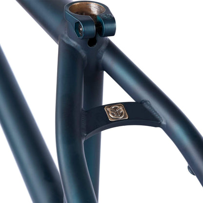 Federal BMX Parts Federal Boyd ICS2 Frame Matt Trans Dark Blue