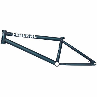 Federal BMX Parts Federal Boyd ICS2 Frame Matt Trans Dark Blue