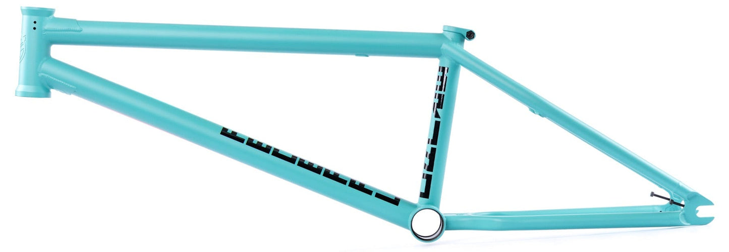 Federal BMX Parts Federal Bruno ICS2 Frame Matt Dark Teal