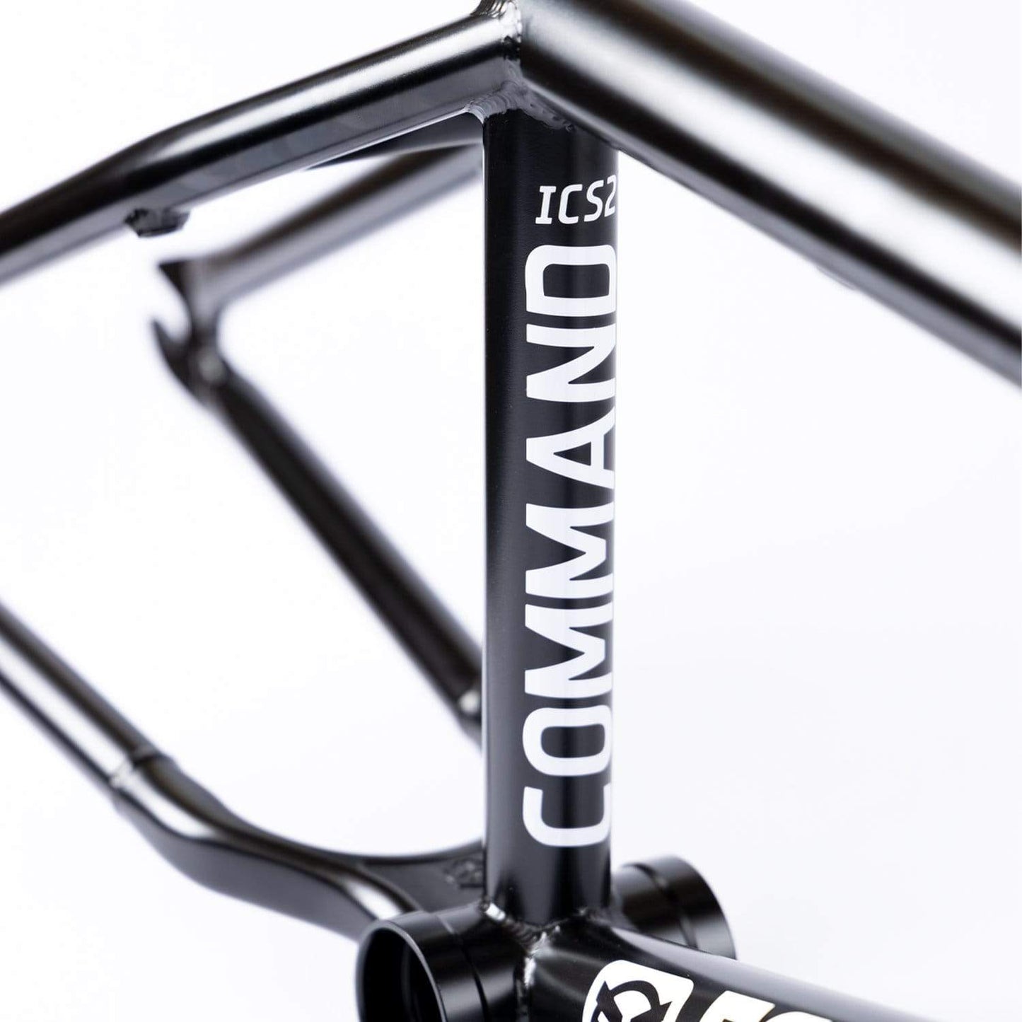 Federal BMX Parts Federal Command ICS2 Frame Black