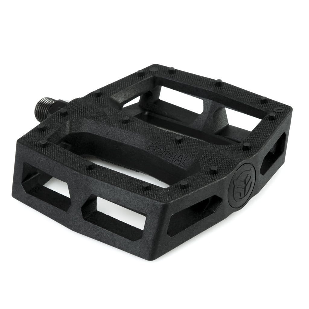 Federal BMX Parts Federal Command Pedals Black