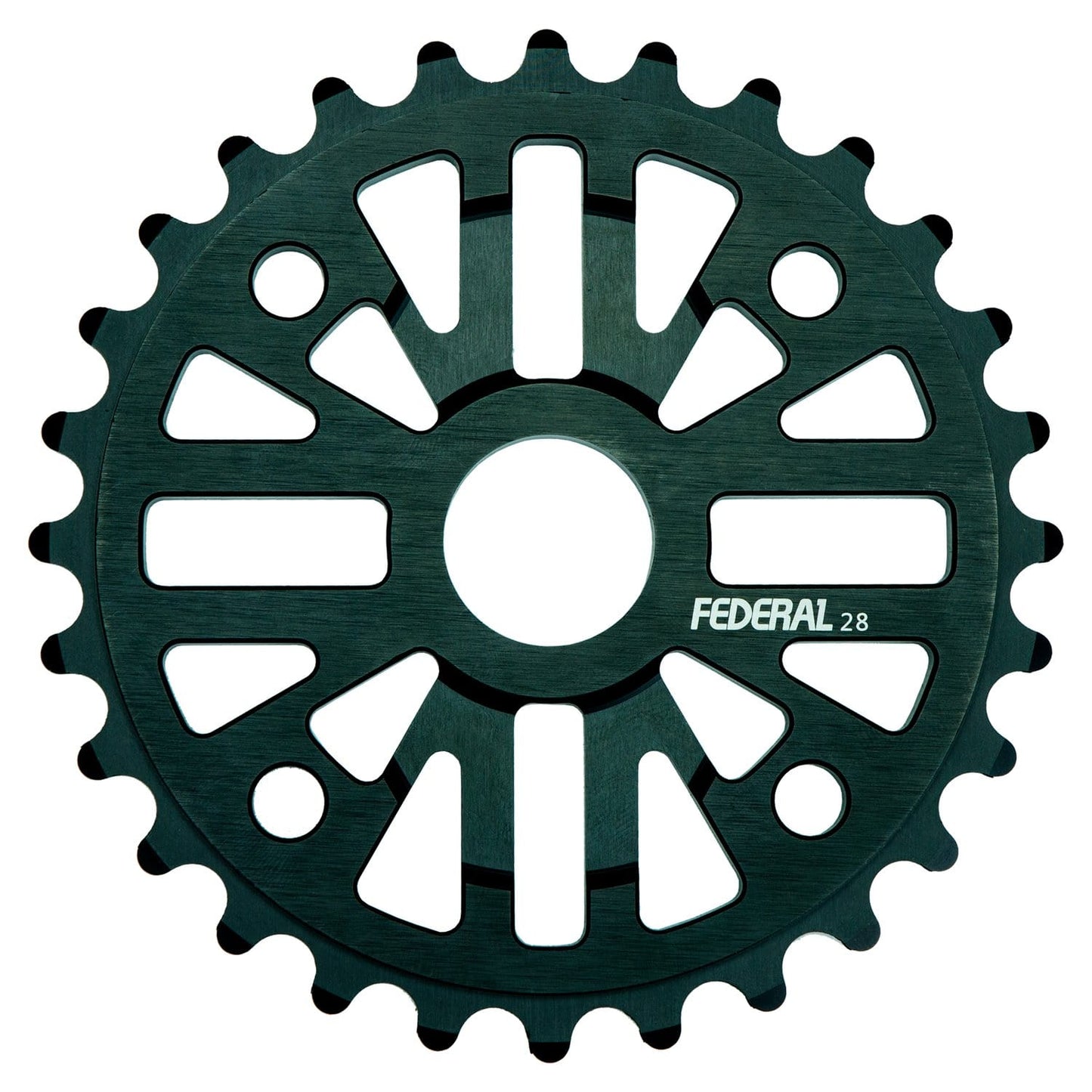 Federal BMX Parts Federal Command Sprocket Black