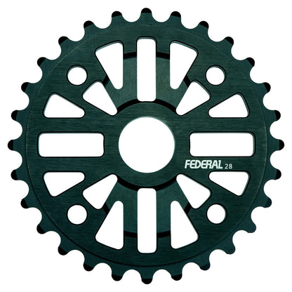 Federal BMX Parts Federal Command Sprocket Black