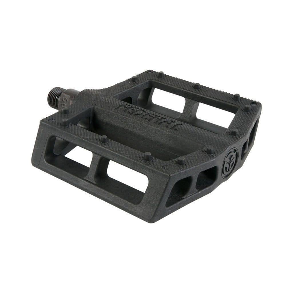 Federal BMX Parts Black Federal Contact Plastic Pedals