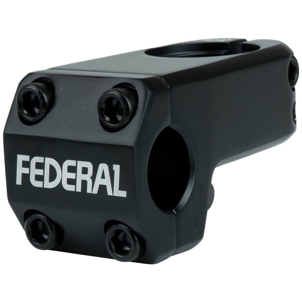 Federal BMX Parts Federal Element Front Load Stem Black