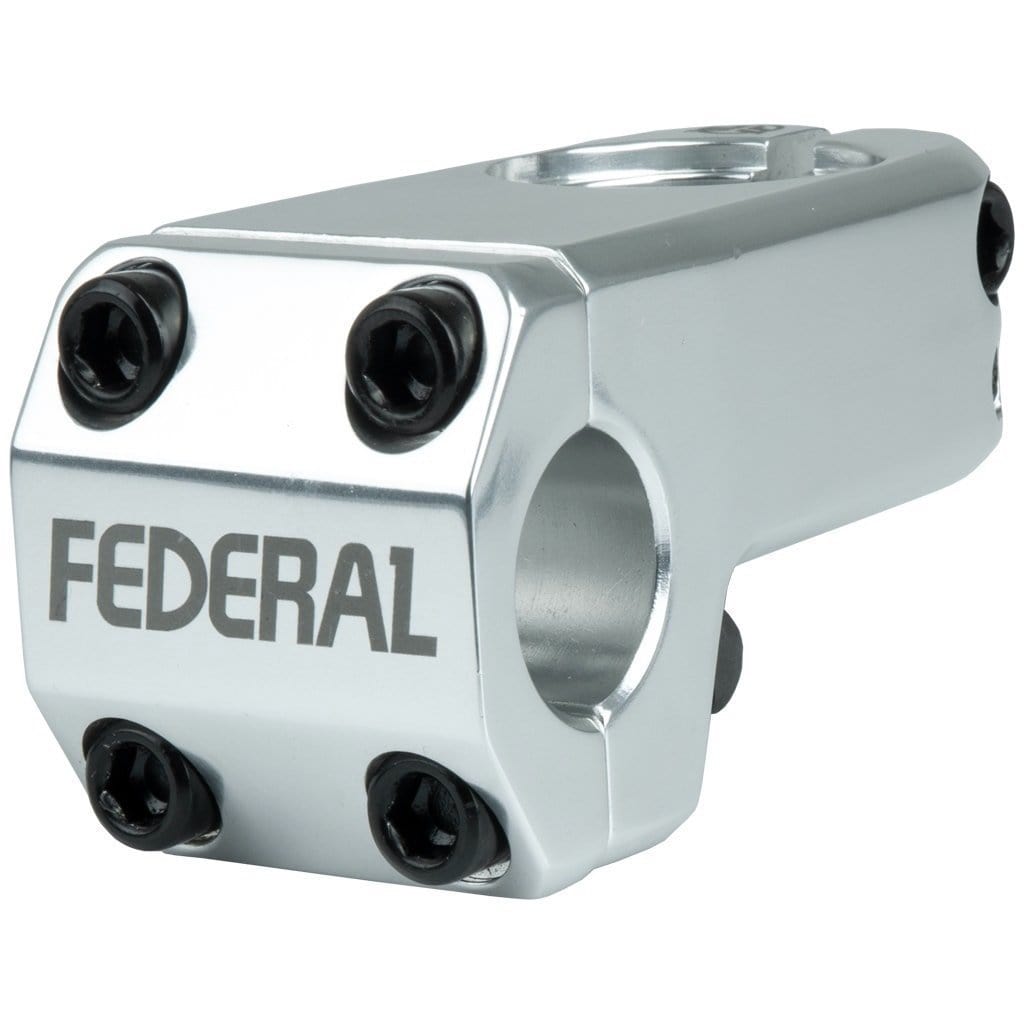 Federal BMX Parts Federal Element Front Load Stem Silver