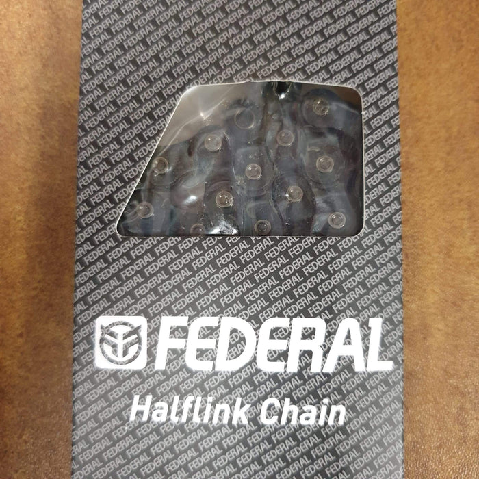 Federal BMX Parts Black Federal Half Link Chain