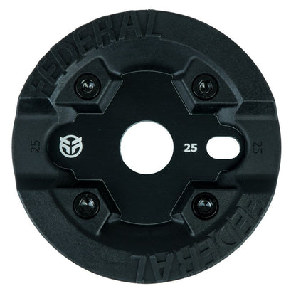 Federal BMX Parts Federal Impact Guard Sprocket Black