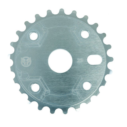 Federal BMX Parts Federal Impact Guard Sprocket Silver