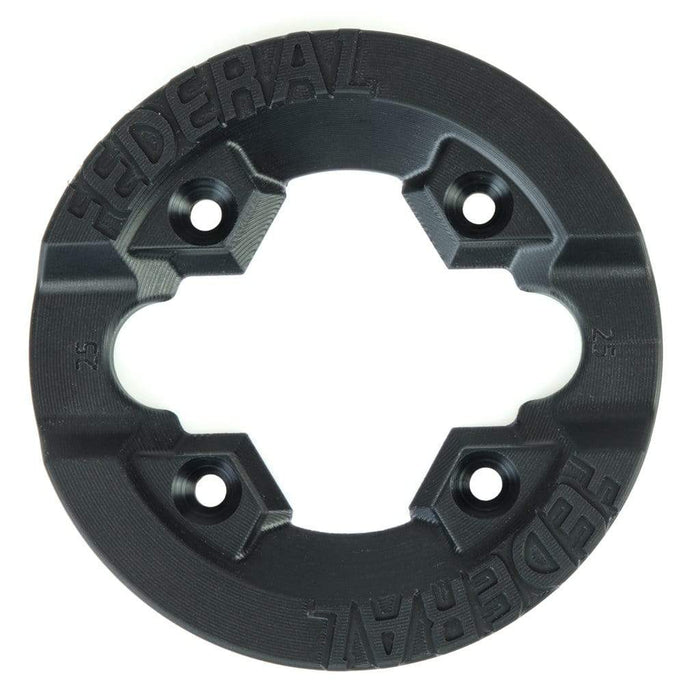 Federal BMX Parts Federal Impact Sprocket Replacement Guard Black