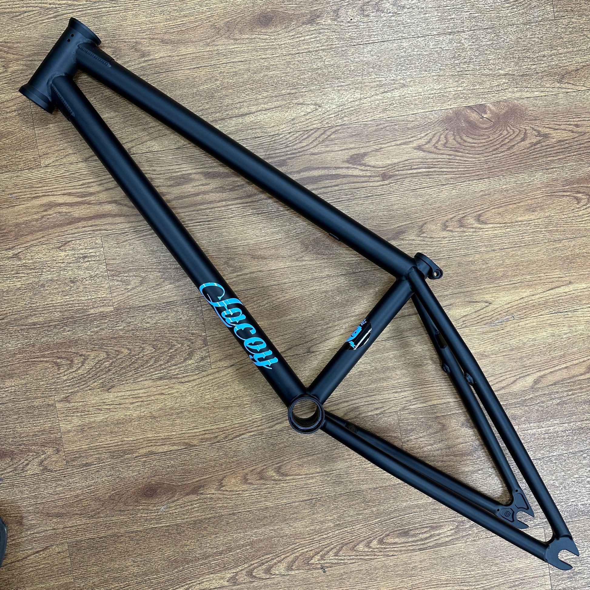 Federal BMX Parts Federal Lacey Frame Matt Black