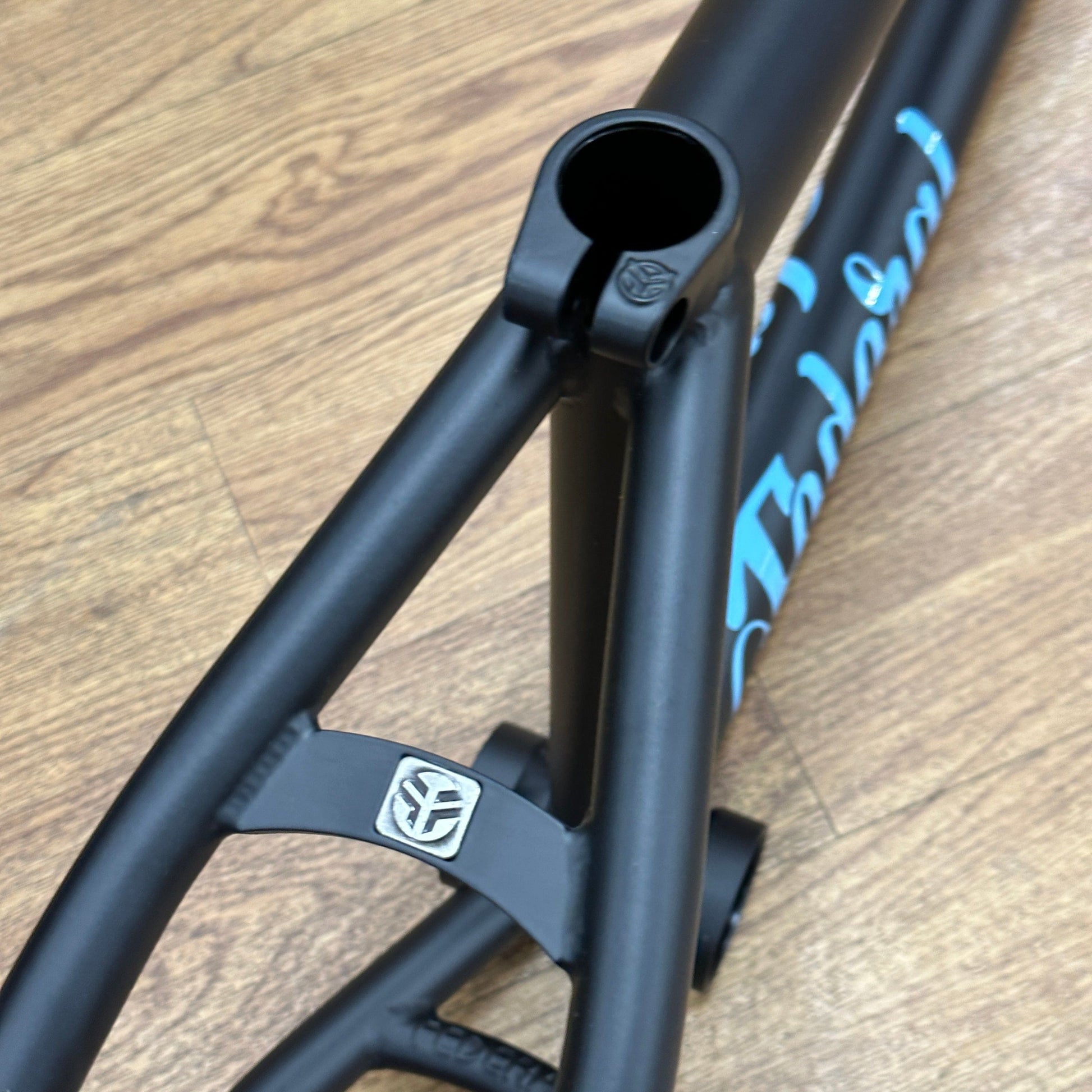 Federal BMX Parts Federal Lacey Frame Matt Black