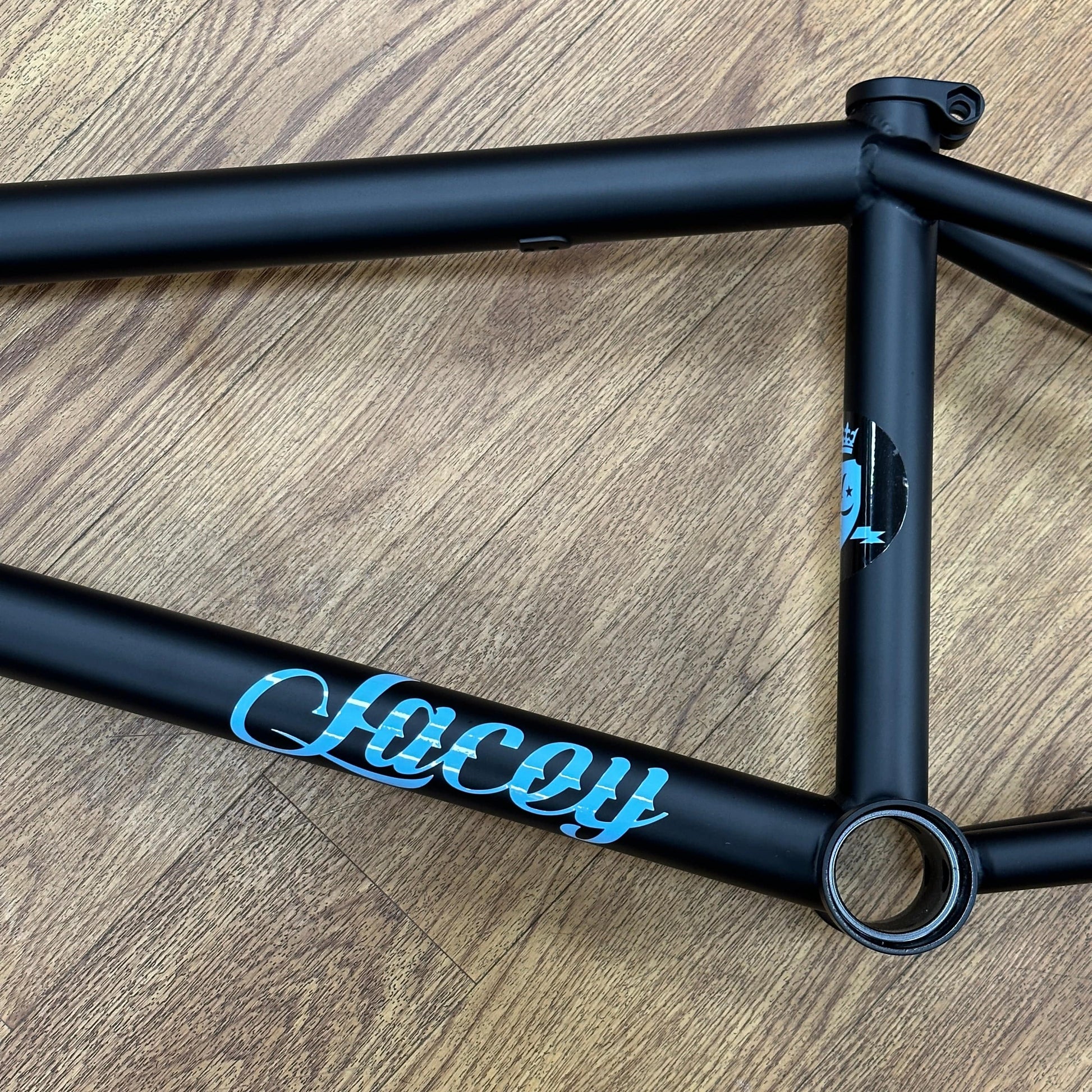 Federal BMX Parts Federal Lacey Frame Matt Black