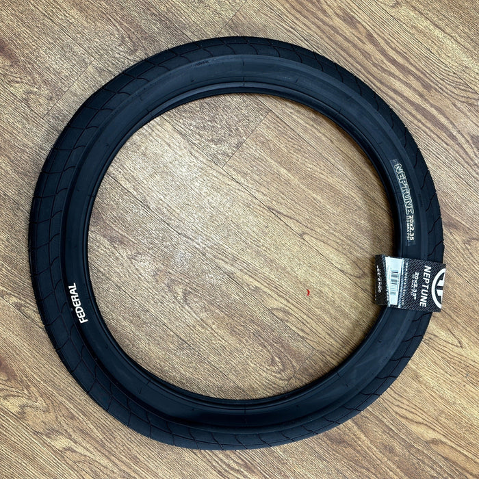 Federal BMX Parts 20x2.35 / Black Federal Neptune 2.35" Tyre