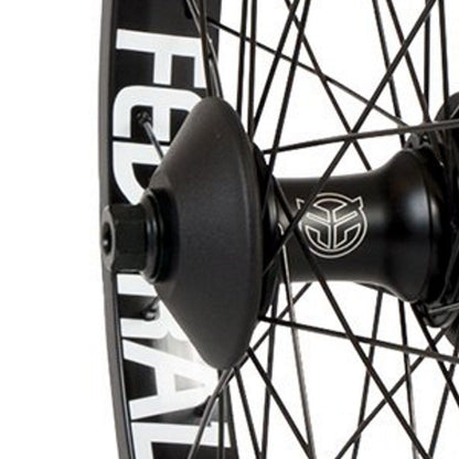 Federal BMX Parts Federal Non Drive Side Plastic Hubguard