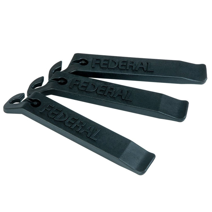 Federal Misc Federal Nylon Tyre Levers Black (Pack of 3)