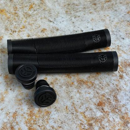 Federal BMX Parts Black Federal Rewind Grips