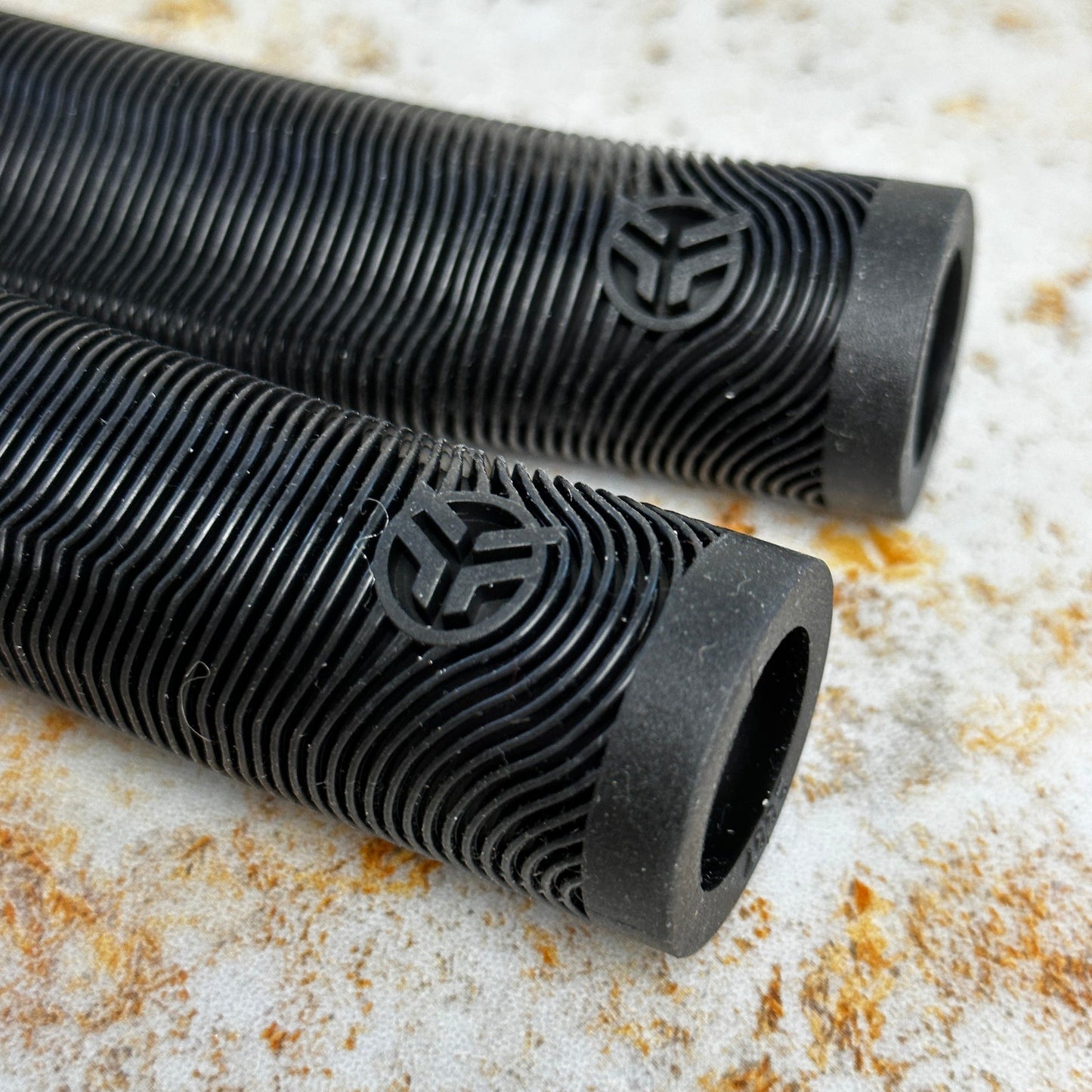 Federal BMX Parts Black Federal Rewind Grips