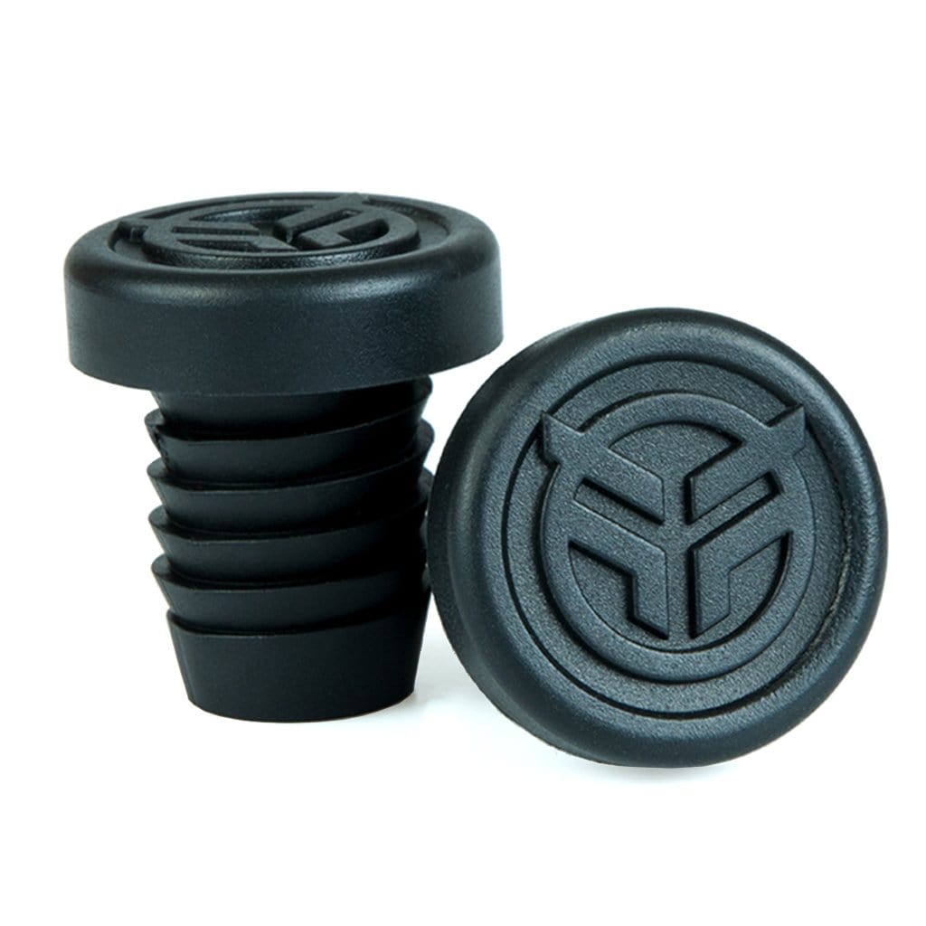 Federal BMX Parts Federal Rubber Bar Ends Black