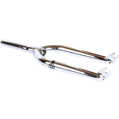 Federal BMX Parts Chrome / 28mm Federal Session Fork 28mm Offset