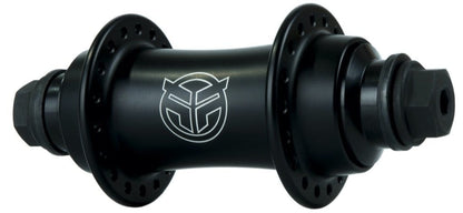 Federal BMX Parts Federal Stance Pro Front Hub Black with Guards