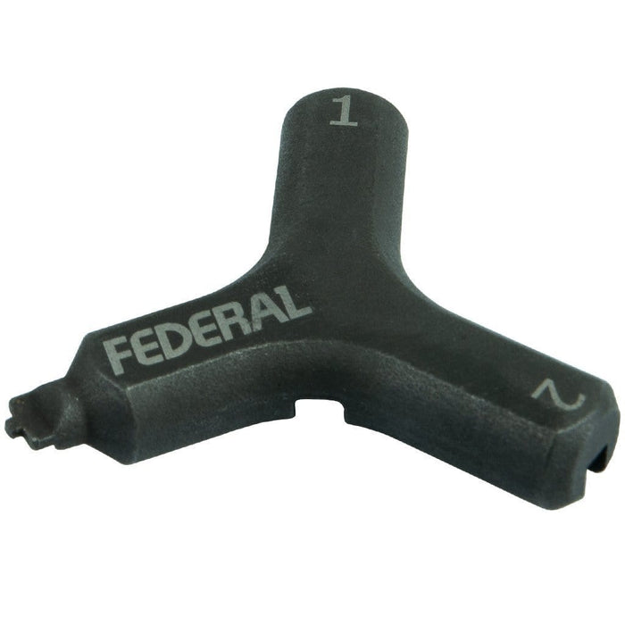 Federal Stance Spoke Key