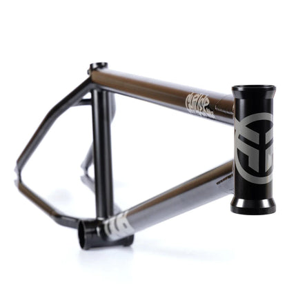 Federal BMX Parts Federal x DUB Chiller ICS2 Frame ED Black