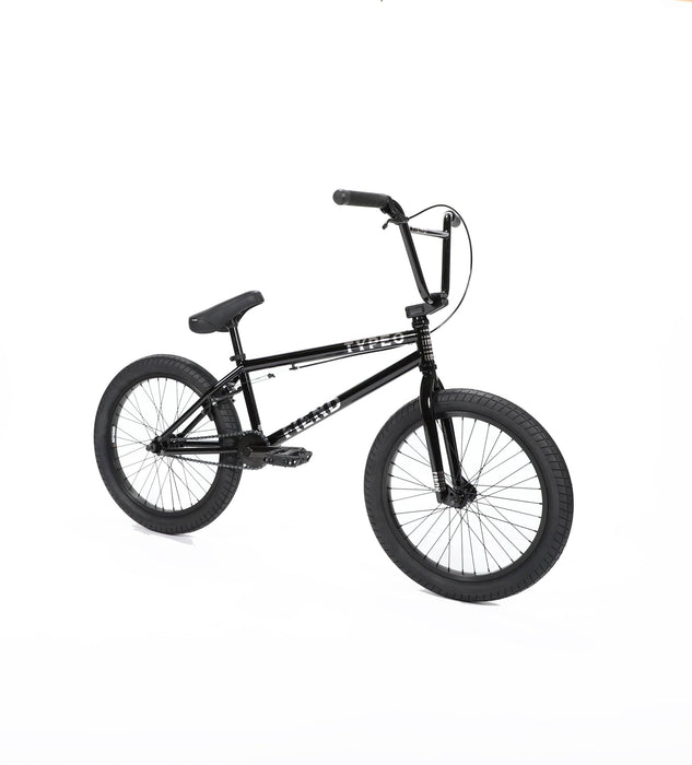 Fiend BMX Bikes Fiend 2022 Type O 20.5" TT Bike Gloss Black