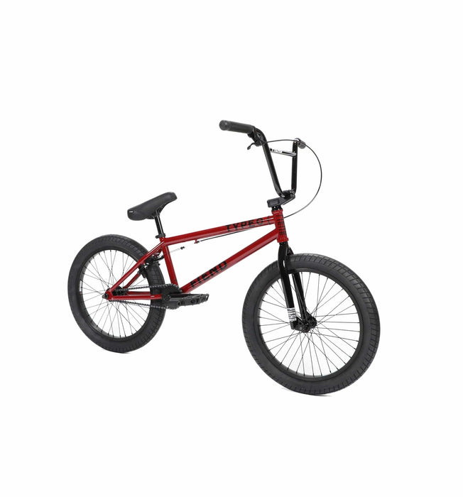 Fiend BMX Bikes Fiend 2022 Type O- Bike Gloss Red