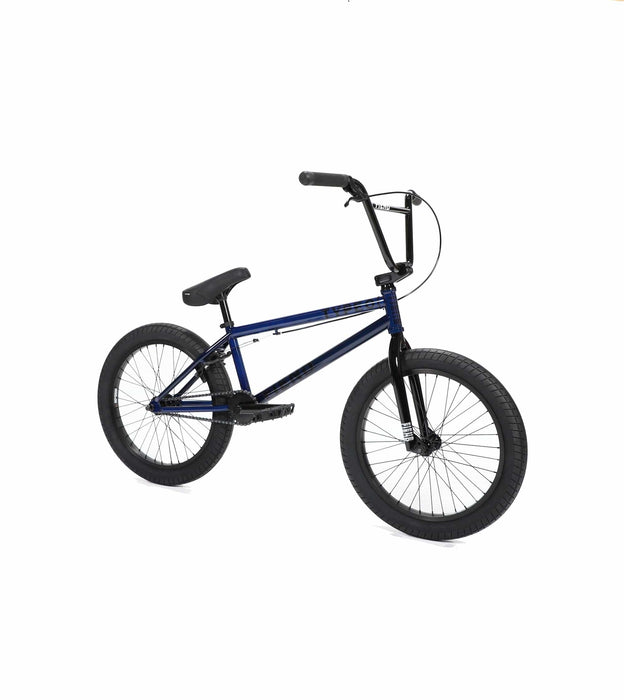 Fiend BMX Bikes Fiend 2022 Type O- Bike Gloss Trans Blue