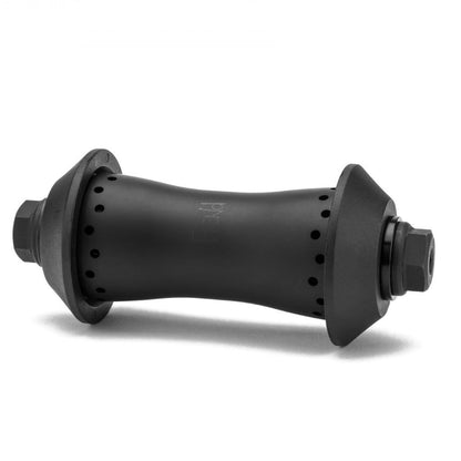 Fiend Cab Flangeless Front Hub Black