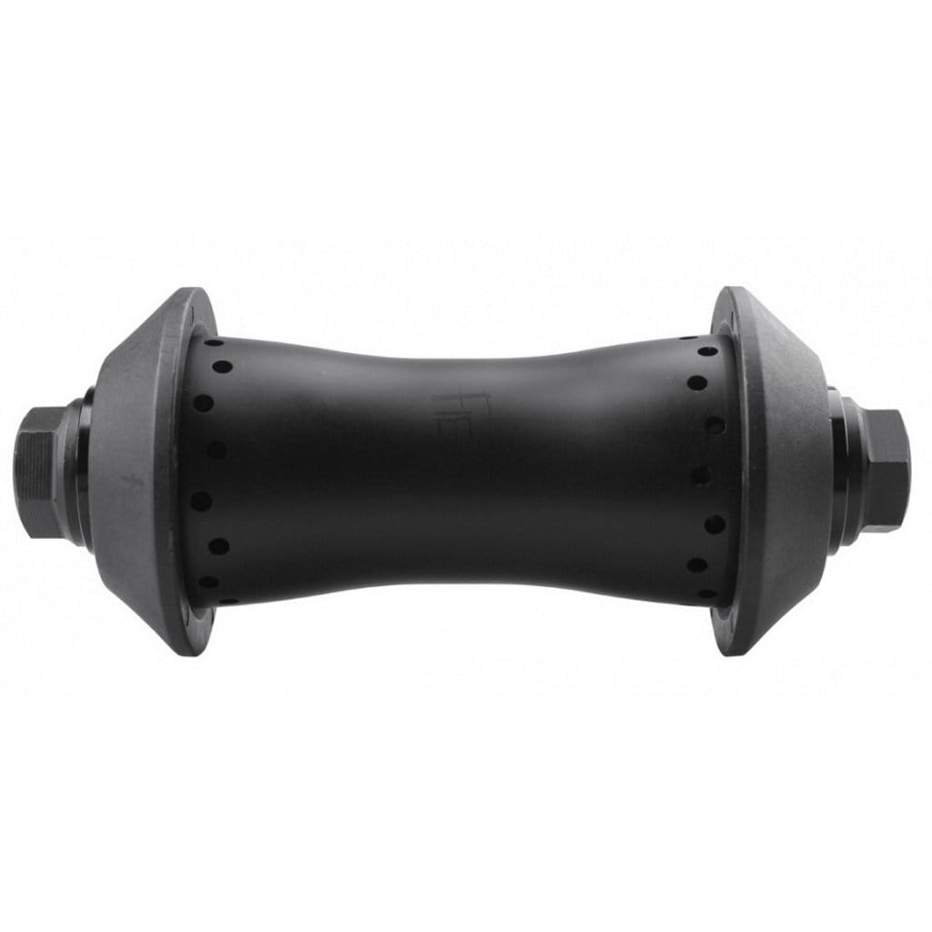 Fiend Cab Flangeless Front Hub Black