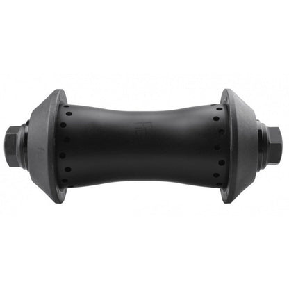 Fiend Cab Flangeless Front Hub Black