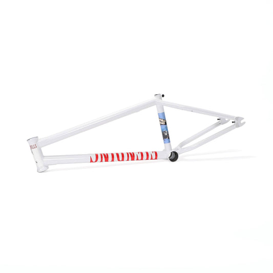 Fiend BMX Parts Fiend Lewis Mills Frame Gloss White