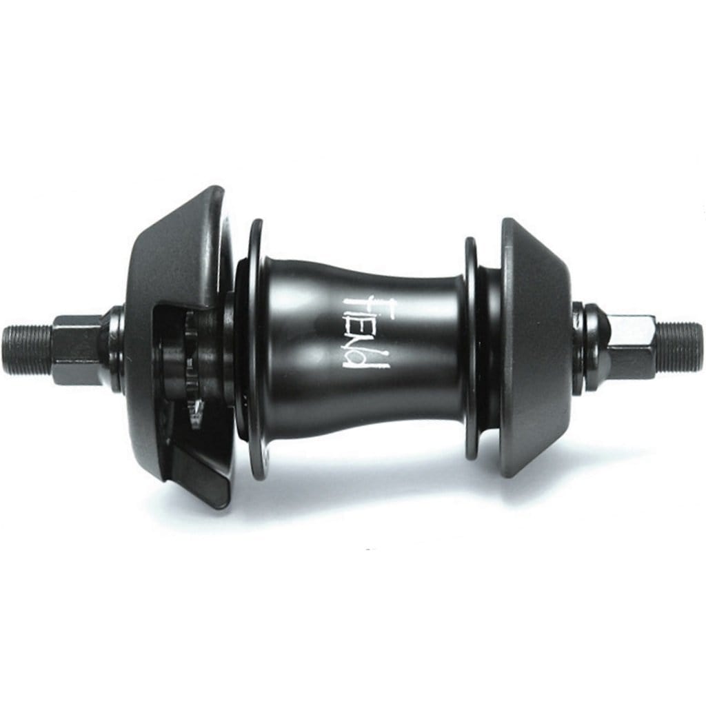 Fiend BMX Parts Fiend LHD V2 Cab Freecoaster Hub Black