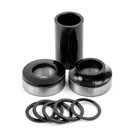 Fiend Mid Bottom Bracket Black