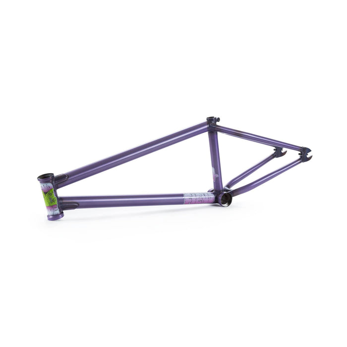Fiend Morrow V4 Brakeless Frame Purple Haze