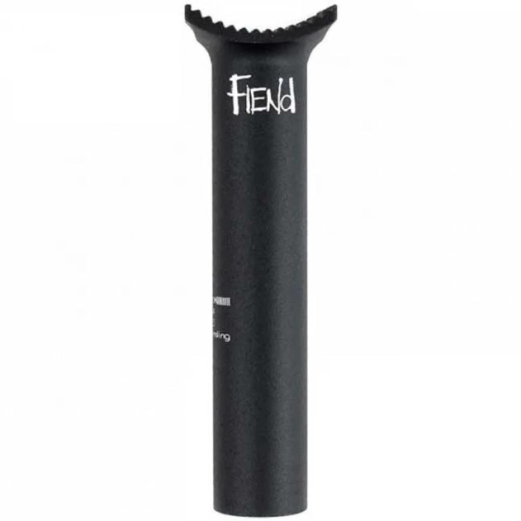 Fiend Pivotal Seat Post Black