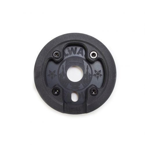 Fiend BMX Parts Fiend Reynolds Guard Sprocket Black 25T