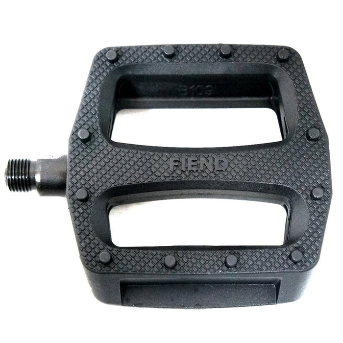 Fiend BMX Parts Fiend Reynolds PC Pedals Black