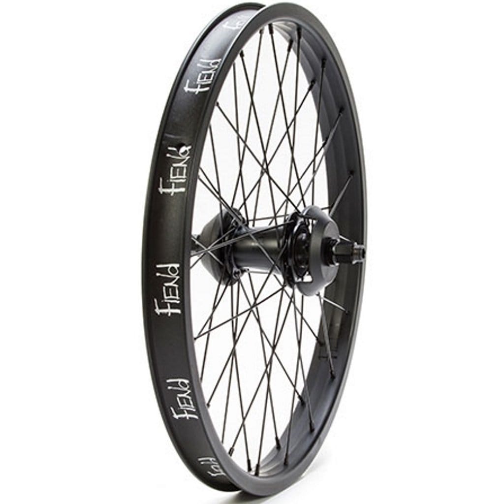 Fiend BMX Parts Fiend RHD Cab V2 Freecoaster Wheel Black