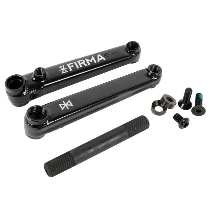 Firma BMX Parts Firma Pro 48 Crank Black RHD
